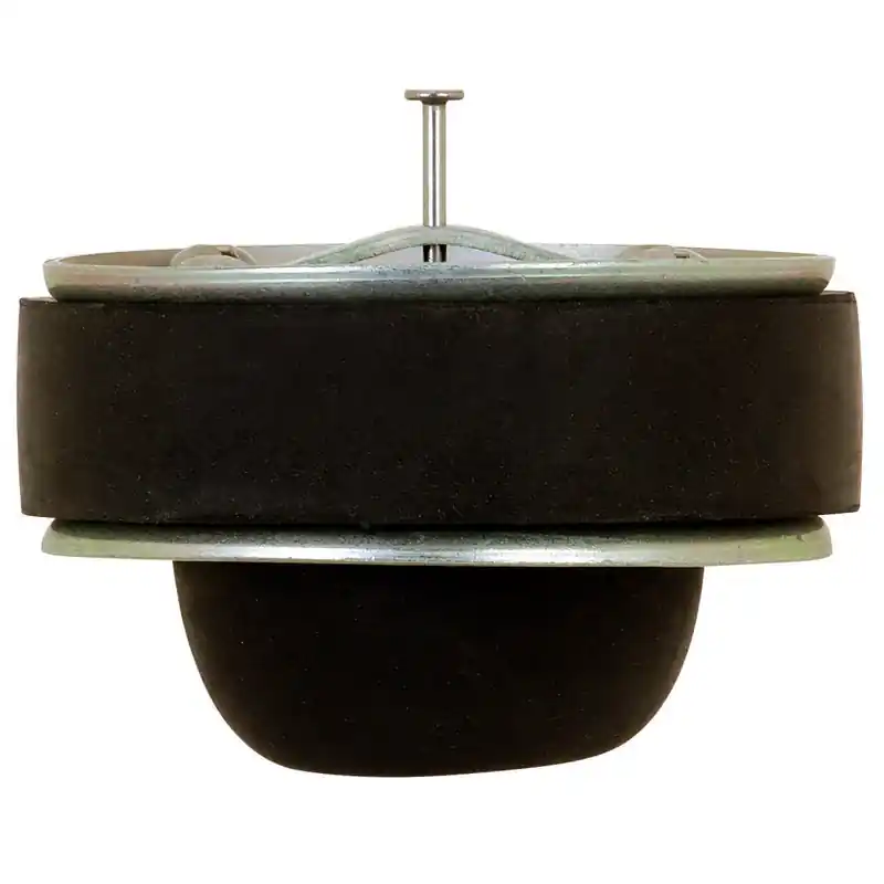 4 In. D Rubber Backup Float Valve Model 803-4pk2 For Drainage Systems