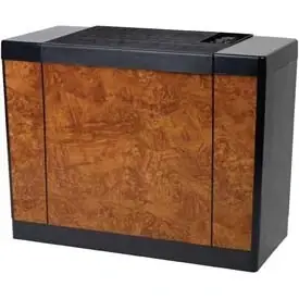 447400hb 5.5 Gallon Whole House Evaporative Humidifier - Oak Burl Finish