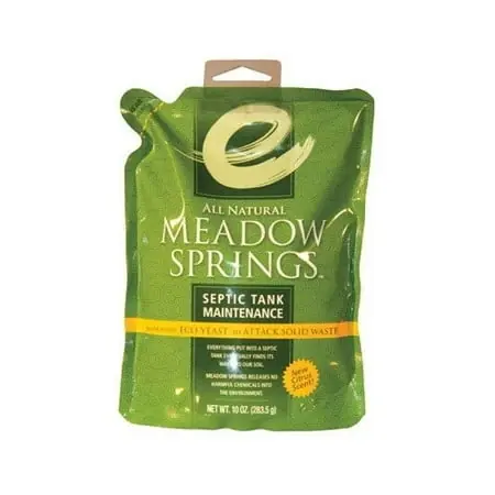 04020 10 Ounce Septic Maintenance Treatment