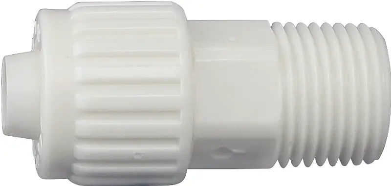 PEX Pipe Adapter, Male, 1/2 P X 1/2 MPT