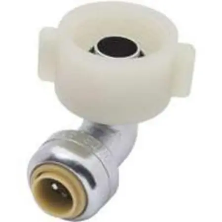 U3537a Sharkbite 1/4" X 7/8" F.i.p. Ballcock Adapter Elbow