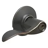 Accent Entry Lock With Keyed Entry And Smartkey Security Technology