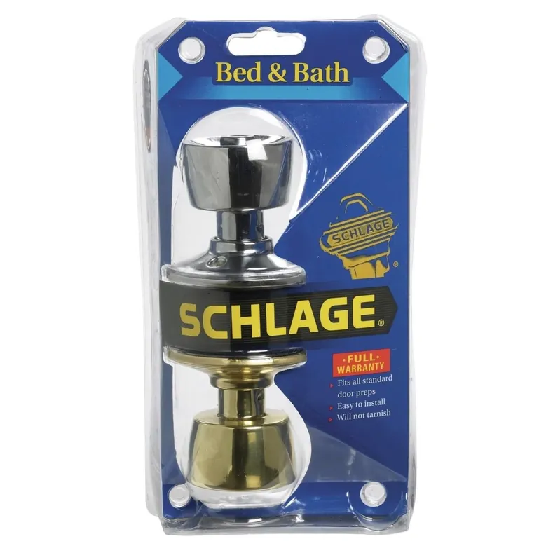 Privacy Door Knob Set With Bell Privacy Lockset
