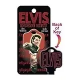 Elvis ‘68 Special Schlage Sc1 House Key - Unique Collectible Design