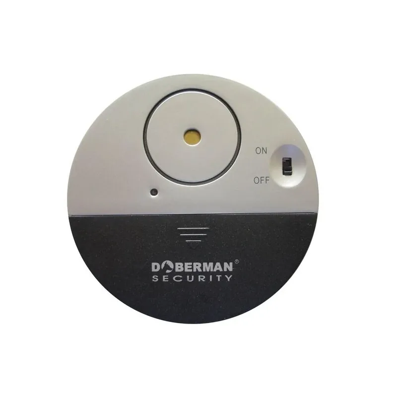 Se-0106 Ultra-slim Window Alarm With Vibration Sensing