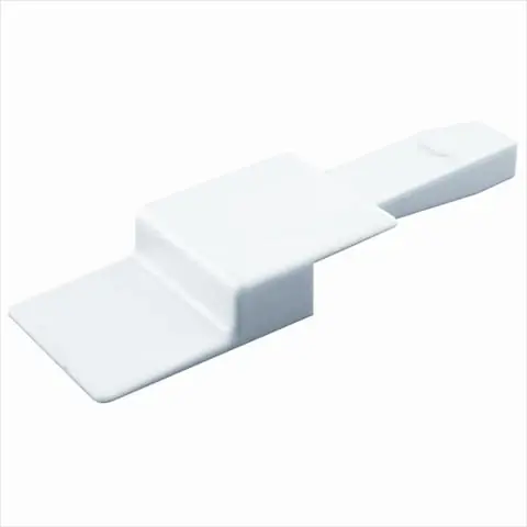 Prime Line Prod. S 4715 Toilet Lid Flip Lock