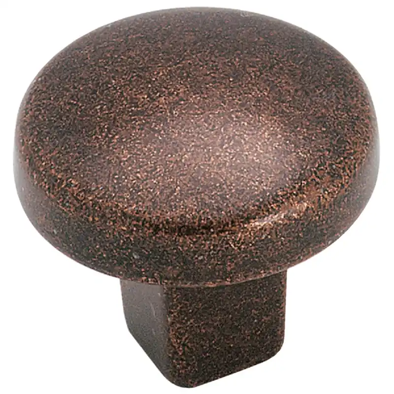 1-1/4-Inch Bronze Forgings Casting Cabinet Knob