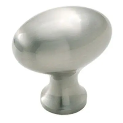 Bp1443-g10 1-1/4 Inch Satin Nickel Round Cabinet Knob