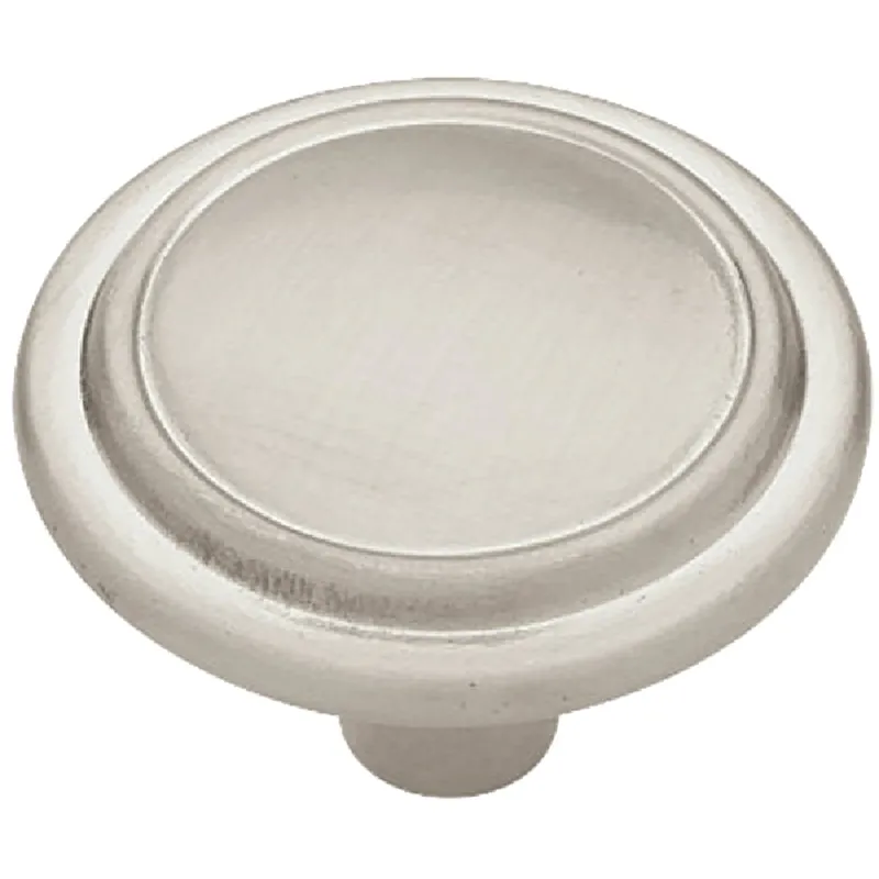 Liberty Top Ring Round Cabinet Knob