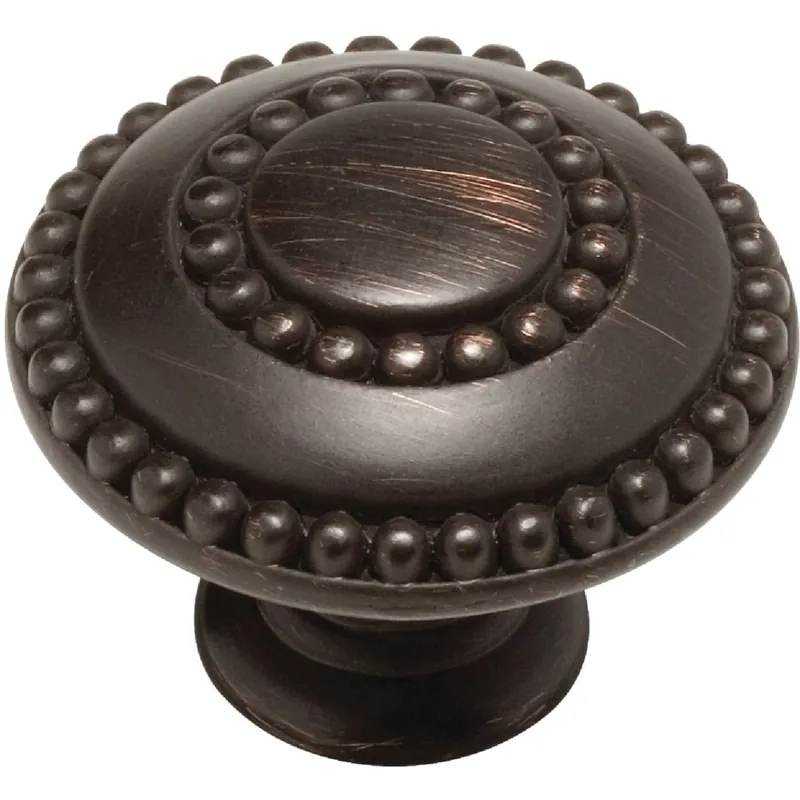 Liberty Double Beaded Cabinet Knob