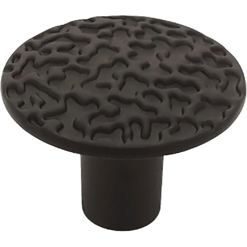 Liberty Hammercraft Round Cabinet Knob