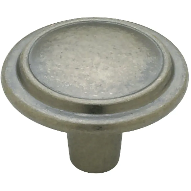 Liberty Top Ring Round Cabinet Knob