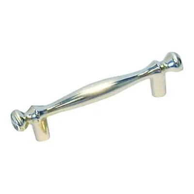 Anniversary Collection 3 In Center To Center Sterling Nickel Cabinet Pull Bp854g9