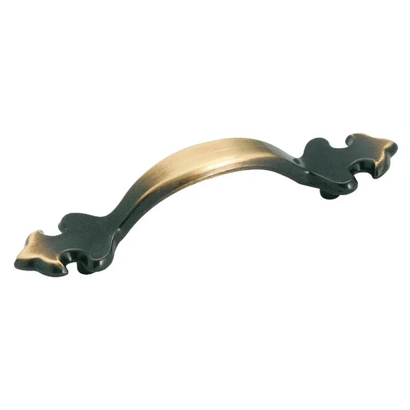 Allison Value 3-in Antique English Arch Handle Cabinet Pull Bp157ae