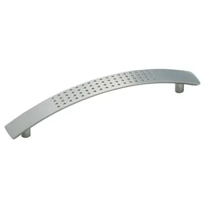 Essential‘z 128mm Satin Nickel Cabinet Drawer Pull - Model Bp19205-g10