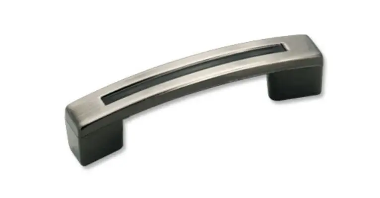Evolutions 3-inch Pewter Cabinet Pull - Model Bp4422-pwt