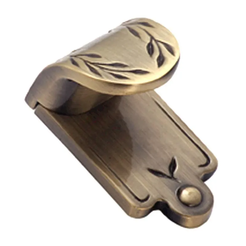 Inspirations 1-7/8 In. Elegant Brass Finger Pull - Model Bp1583eb