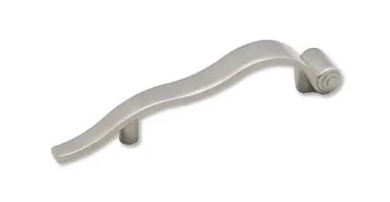 Bp19254-g10 Divinity 3 Inch Center Pull In Satin Nickel Finish