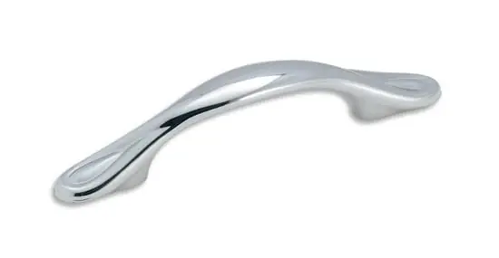 Bp138326 Reflections 3 Inch Pull In Polished Chrome Finish