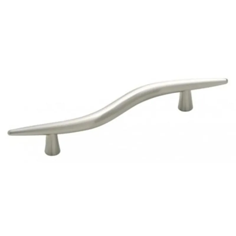 11.10-In. Chrome Essential‘z Wiggle Cabinet Pull