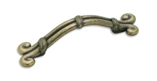 Bp19251r2 Cyprus 3 Inch Pull In Weathered Brass Finish