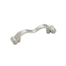 Divinity 3 Inch Center-to-center Satin Nickel Cabinet Pull - Model Bp19253-g10