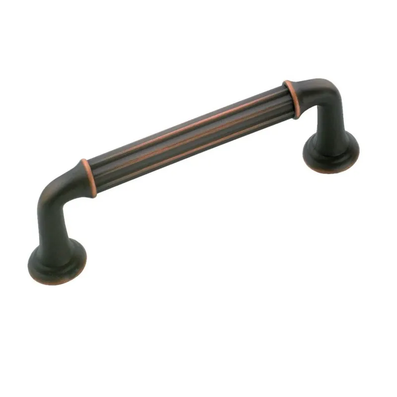 Eydon 3 Inch Center-to-center Oil-rubbed Bronze Cabinet Drawer Pull