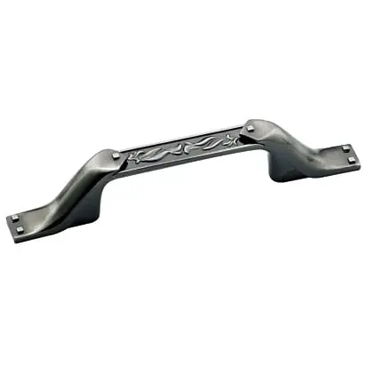 Ambrosia 3" Center-to-center Pewter Cabinet Pull - Model Bp4467pwt