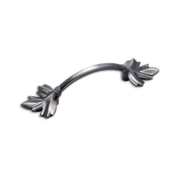 Bp4451pwt Nature‘s Splendor 3-inch Center-to-center Pewter Cabinet Pull