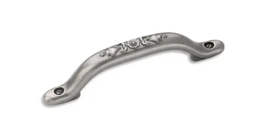 Sundara 3 Inch Center-to-center Weathered Nickel Cabinet Pull Bp27031-wn