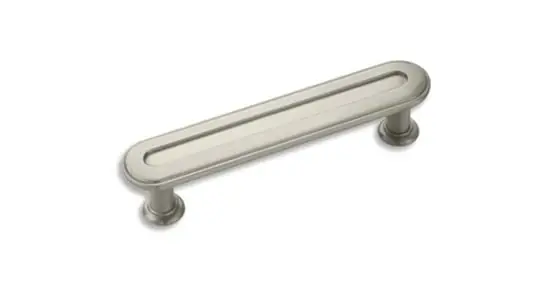Porter 3-inch Center-to-center Satin Nickel Cabinet Pull - Model Bp27024-g10