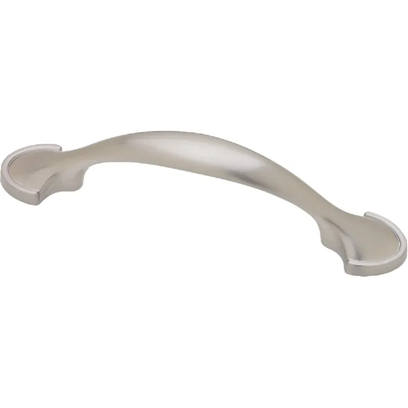 Liberty Half Round Foot Cabinet Pull