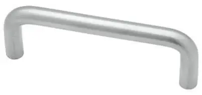 P604DAL-SC-U 3 In. Chrome Wire Pull, 2 Pack