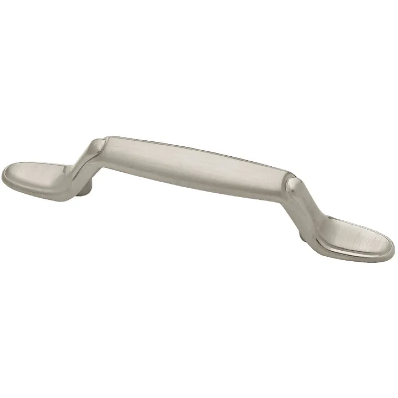 Liberty Decorative Spoon Foot Cabinet Pull
