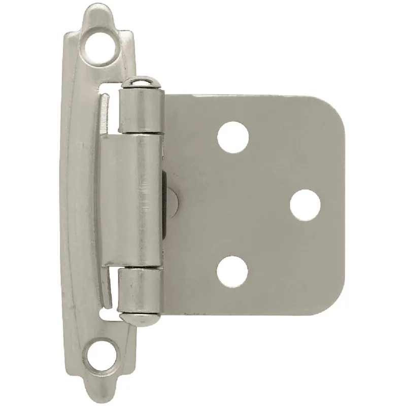 Liberty Self Closing Overlay Hinge