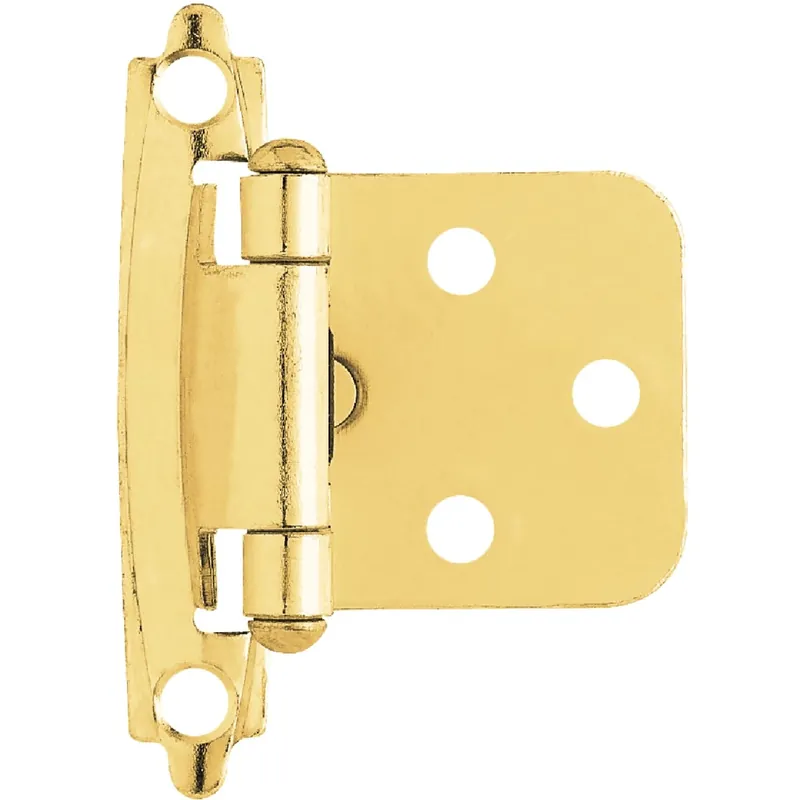 Liberty Self Closing Overlay Hinge