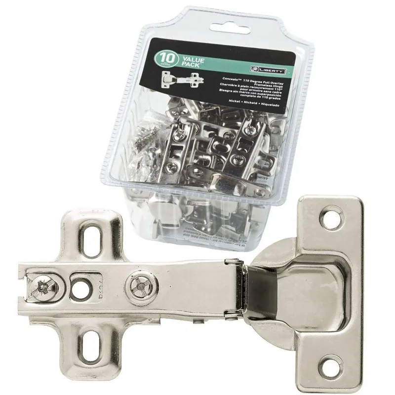 Liberty 35 MM Euro Full Overlay Hinge