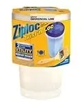 70378 Ziploc Twist N Loc Medium Container Set Of 2