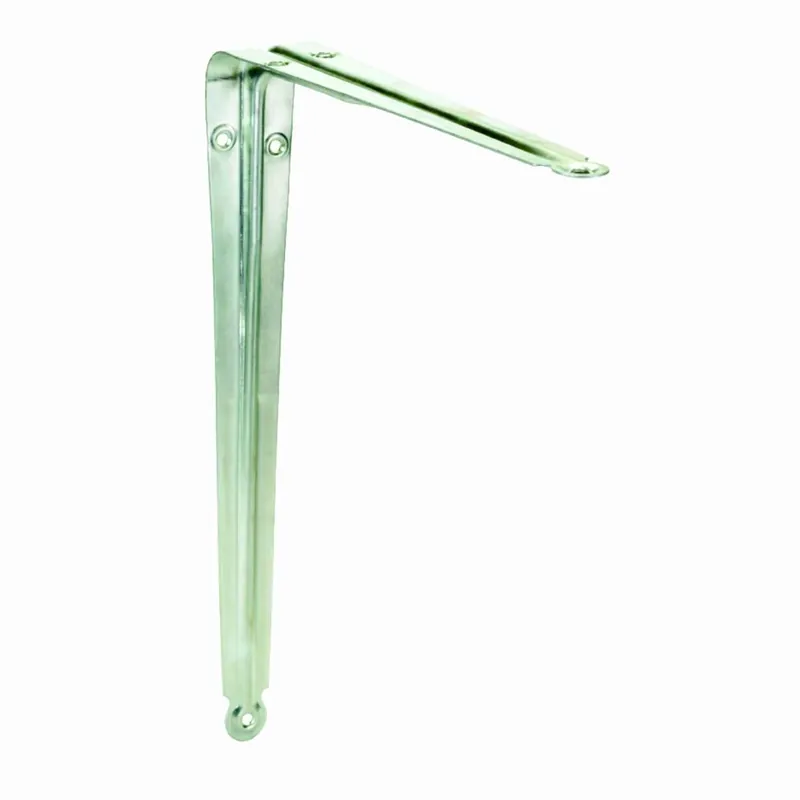 Steel Heavy Duty Shelf Bracket 12 In. Long 35 Lb. Capacity