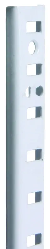 Strip Standard, White Pilaster, 5/8-In. X 6-Ft.