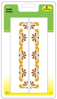Hy-Ko Products TL-40-HALF 4 In. Tile Half Spacer