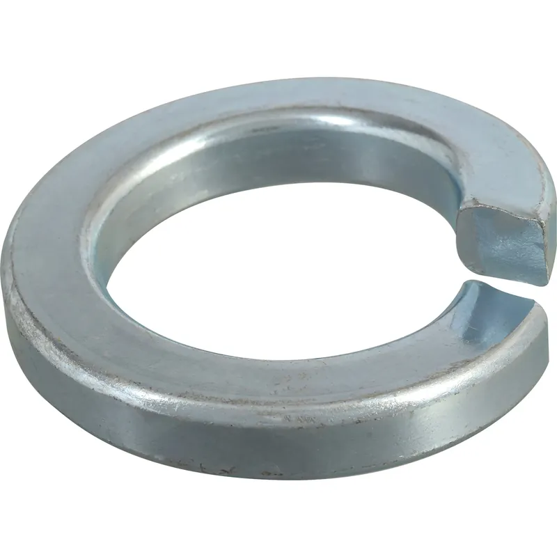 Metric Lock Washers - Durable Steel, 100 Count