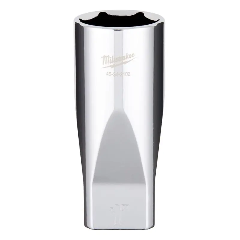 1 In. X 1/2 In. Drive Sae 6 Point Deep Socket - 1 Piece