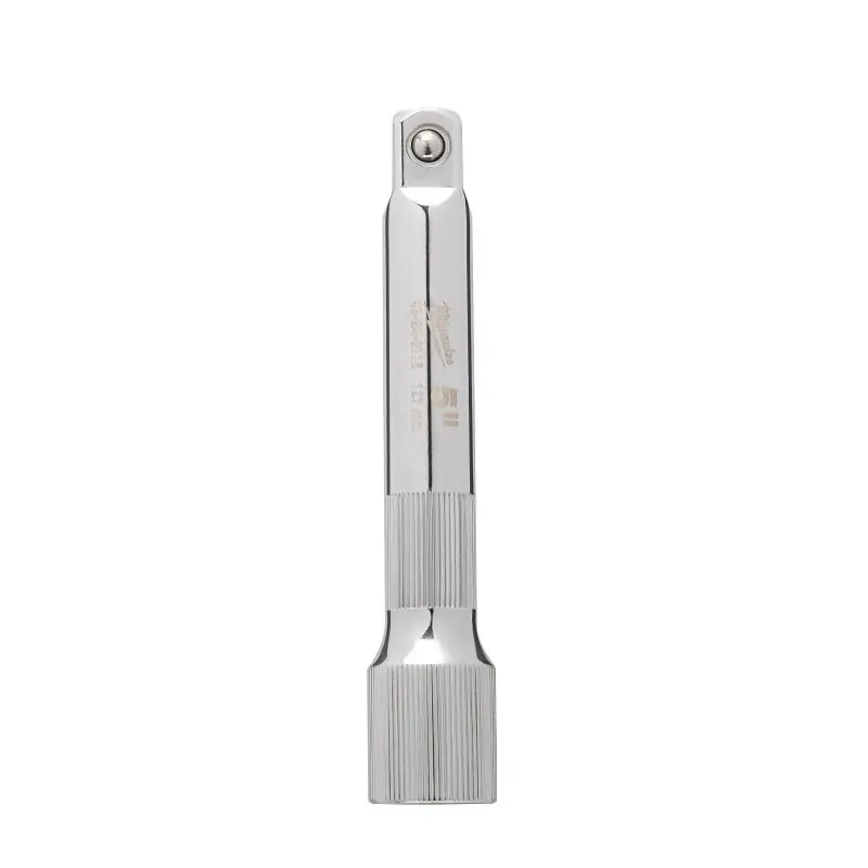 Milwaukee 1/2 Inch Drive 5 Inch Long Chrome Socket Extension