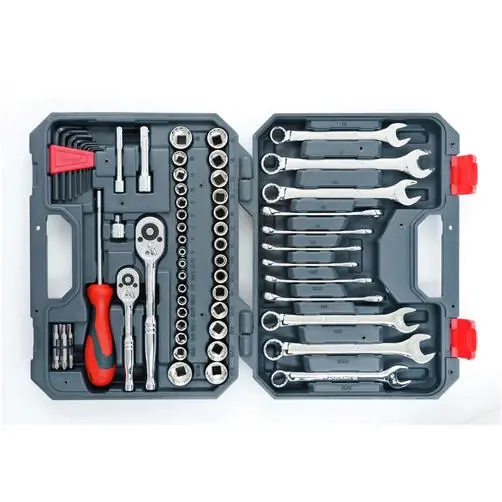 Ctk70mp 70-piece Professional Mechanics Tool Set With Storage Case