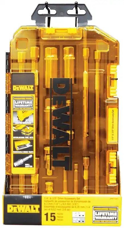 SAE Socket Accessory Set