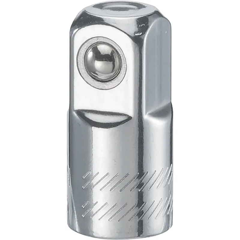 1/4 In. To 3/8 In. Socket Adapter - Durable Alloy Steel