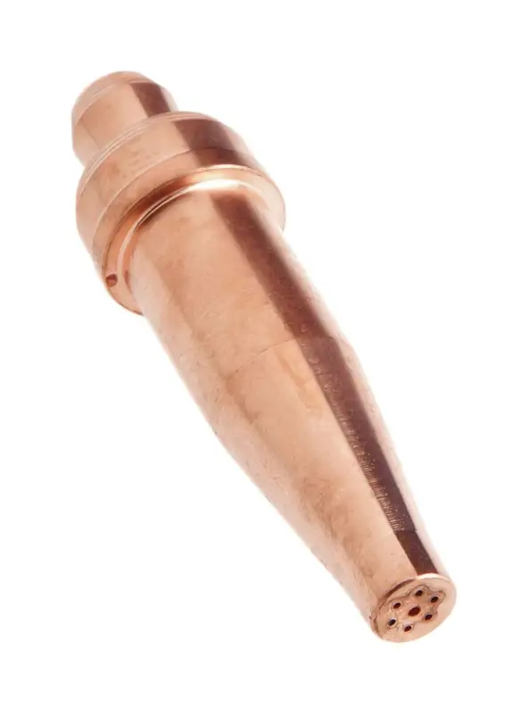 00 Cutting Tip 60446, Copper, Medium Duty, Victor Style