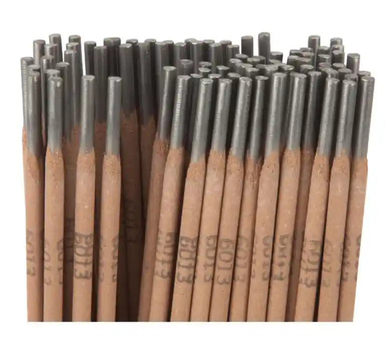 Forney 1/8 In. D X 14.6 In. L E6013 Mild Steel Welding Electrodes 83000 Psi 5 Lb 1 Pk