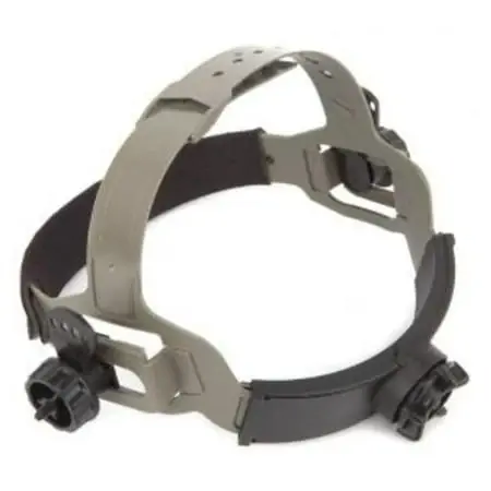 Plastic Headgear For Welding Helmets Model 32570